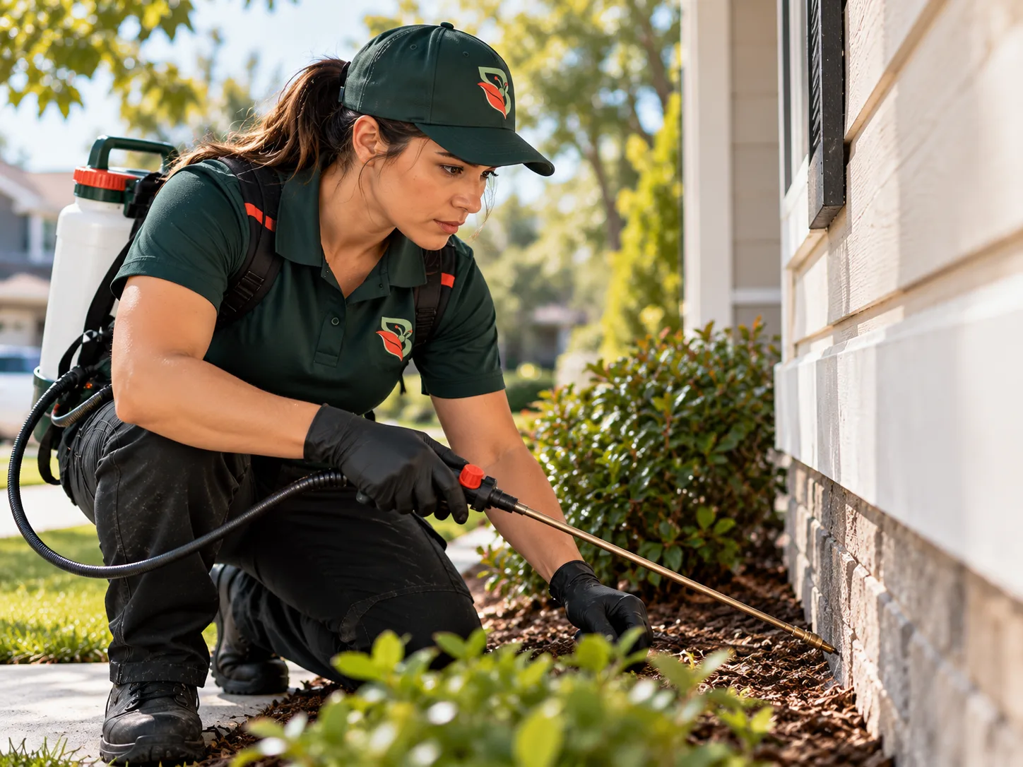 Pest Control company in Fort Supply, OK